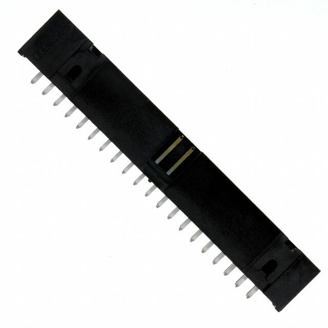 10056844-140LF Amphenol ICC (FCI)  Headers Male Pins